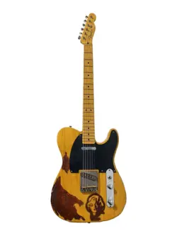FENDER JAPAN TL52-TX/TELECASTER