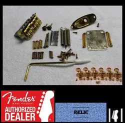 GUITAR TUNERS AGED/RELIC