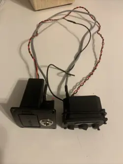 PICKUP SYSTEM FENDER