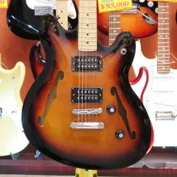 SQUIER BY FENDER AFFINITY STARCASTER (2020) (NO250614)