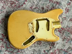 SONIC GUITAR BODY