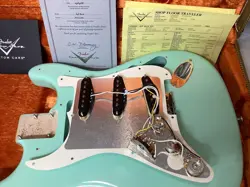 BECK STRATOCASTER LOADED