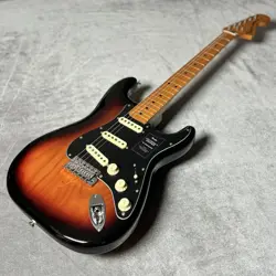 FENDER VINTERA II '70S STRATOCASTER 3-COLOR SUNBURST #GG2QI