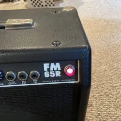 AMPLIFIER AND SPEAKER