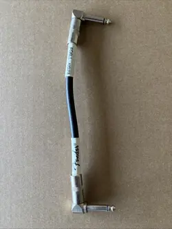 099-0820-010 FENDER FG6LL CUSTOM SHOP GUITAR BLACK 6