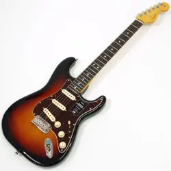 FENDER AMERICAN PROFESSIONAL II STRATOCASTER 3CS RW