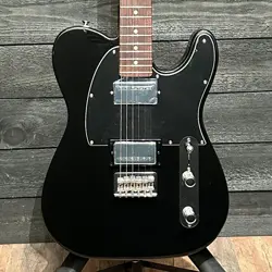 FENDER PLAYER II TELECASTER HH BLACK MIM ELECTRIC GUITAR