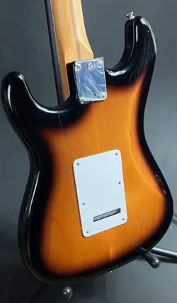 STRATOCASTER MODIFIED ELECTRIC