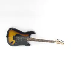 SQUIER STRATOCASTER 6 STRING RIGHT HAND ELECTRIC GUITAR INDONESIA