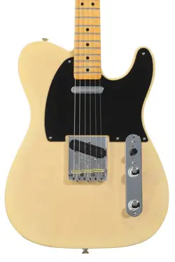 BLACKGUARD TELECASTER ELECTRIC