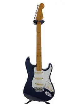 FENDER JAPAN ST57 DMC BLK 2007 2010 DIMARZIO COLLECTION