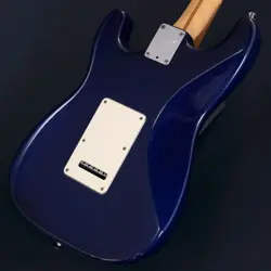FENDER AMERICAN STANDARD STRATOCASTER MAPLE FINGERBOAD MIDNIGHT BLUE SAFE DELIVE