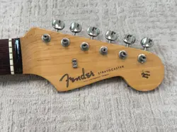 2003 FENDER AMERICAN VINTAGE 62 REISSUE STRATOCASTER ROSEWOOD NECK AND TUNERS