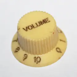 KNOB VOLUME NO-SPOKE
