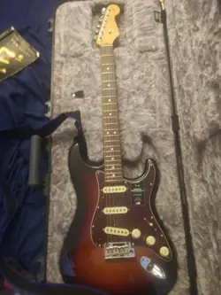 PRO II STRATOCASTER-
