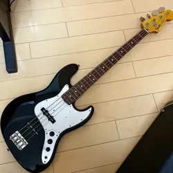 FENDER JAPAN JAZZ BASS MADE IN JAPAN SAFE PACKING!