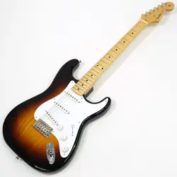 FENDER CUSTOM SHOP MBS 1954 STRATOCASTER NOS WIDE FADE 2-TONE SUNBURST BY GREG F