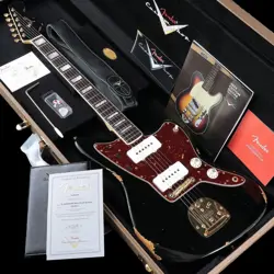 BUILT 1966 JAZZMASTER