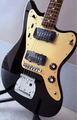 FENDER JAPAN INORAN JAZZMASTER ELECTRIC GUITAR MIJ FROM JAPAN
