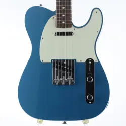 FENDER FSR TRADITIONAL 60S TELECASTER CUSTOM LAKE PLACID BLUE