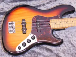 BASS DELUXE AMERICAN