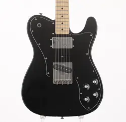 SQUIER BY FENDER CTC-55 BLK 1983-1984 (1980S) (NO250615)