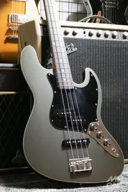 FENDER JAPAN AJB-58 AERODYNE JAZZ BASS DFG