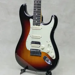 HSS SHAWBUCKER EBONY