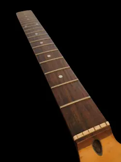 GUITAR NECK REPLACEMENT