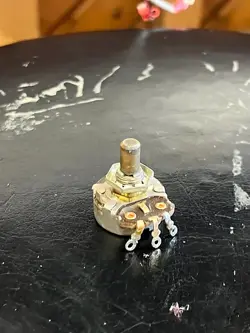 CTS SOLID SHAFT 1 MEG FENDER PART 1959