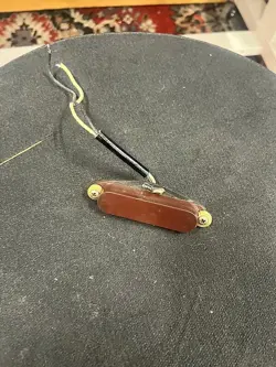 PICKUP COVER SPACERS