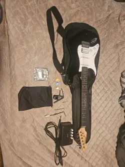 FENDER GUITAR KIT