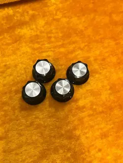 FENDER CORONADO KNOBS
