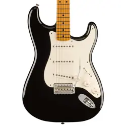 FENDER VINTERA II 50S STRATOCASTER ELECTRIC GUITAR  - MAPLE FINGERBOARD - BLACK