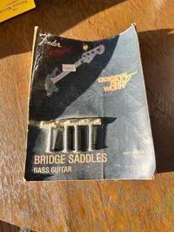 SADDLES NOS 1970S