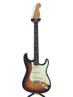 FENDER JAPAN EXCLUSIVE CLASSIC 60S STRATOCASTER SB 2016