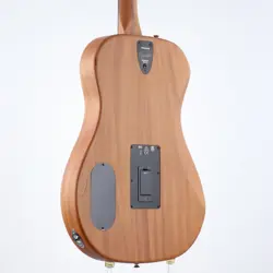 DREADNOUGHT ALL-MAHOGANY SAFE