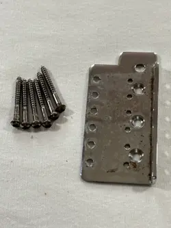 BRIDGE PLATE SIX-POINT