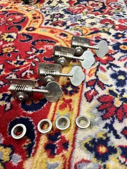 FERRULES 1960S EARLY