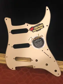 PICKGUARD SPECIFICALLY