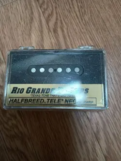 RIO GRANDE TELECASTER FENDER GIBSON PRS