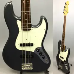 FENDER  JAPAN HYBRID 60S JAZZ BASS CHARCOAL FROST METALLIC 2019