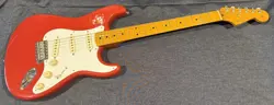FENDER FENDER MEXICO CLASSIC 50'S STRATOCASTER USED ELECTRIC GUITAR