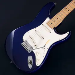 FENDER AMERICAN STANDARD STRATOCASTER MAPLE FINGERBOAD MIDNIGHT BLUE 1993