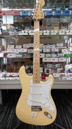 YWH/M ELECTRIC GUITAR