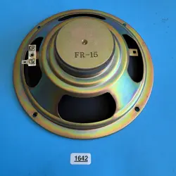 8OHM WOOFER FR-15
