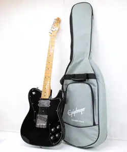 TELECASTERâ® CUSTOM SAFE