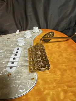 JAPAN STRATOCASTER ISHIBASHI