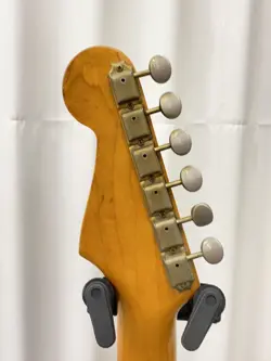 FENDER JAPAN   FENDER JAPAN   STD 57   ELECTRIC GUITAR   STRATOCASTER   BLACK