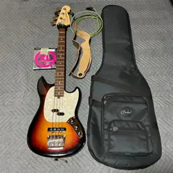 3CS ELECTRIC BASS